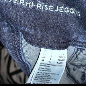 Size 8 AE jeans